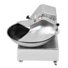Cutter Horizontal Professionnel 10 L 750 W — Dynasteel