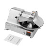 Professionell Horisontell Skärare 10 L 750 W — Dynasteel