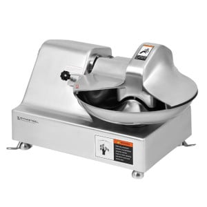 Professionell Horisontell Skärare 10 L 750 W — Dynasteel