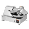 Cutter Horizontal Professional 10 L 750 W — Dynasteel