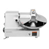 Professionell Horisontell Skärare 10 L 750 W — Dynasteel