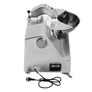 Cutter Horizontal Professionnel 10 L 750 W — Dynasteel