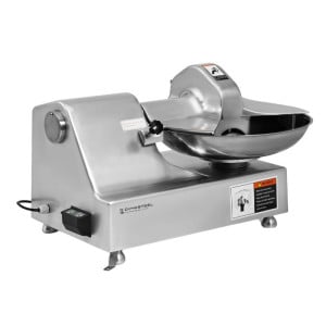 Cutter Horizontal Professionnel 10 L 750 W — Dynasteel