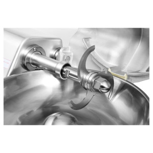 Professionell Horisontell Skärare 10 L 750 W — Dynasteel