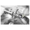 Cutter Horizontal Professionnel 10 L 750 W — Dynasteel
