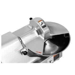 Cutter Horizontal Professionnel 10 L 750 W — Dynasteel