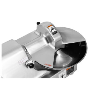Professionell Horisontell Skärare 10 L 750 W — Dynasteel