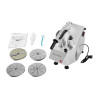 Vegetable Cutter 550W - 5 Dynasteel Discs: Quick and precise cutting for professionals