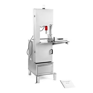 Pro Dynasteel 2400 mm 2200 W 380 V Ruostumaton teräs luusaha