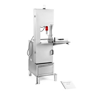 Bensåg Pro Dynasteel 2400 mm 2200 W 380 V Rostfritt Stål