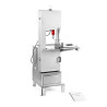 Bensåg Pro Dynasteel 2400 mm 2200 W 380 V Rostfritt Stål
