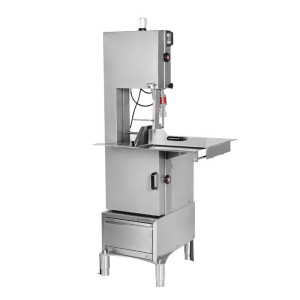 Bensåg Pro Dynasteel 2400 mm 2200 W 380 V Rostfritt Stål