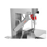 Bensåg Pro Dynasteel 2400 mm 2200 W 380 V Rostfritt Stål