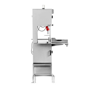 Bensåg Pro Dynasteel 2400 mm 2200 W 380 V Rostfritt Stål
