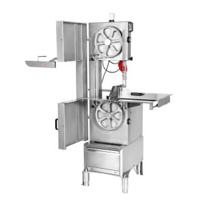 Pro Dynasteel 2400 mm 2200 W 380 V Ruostumaton teräs luusaha