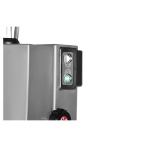 Pro Dynasteel 2400 mm 2200 W 380 V Ruostumaton teräs luusaha