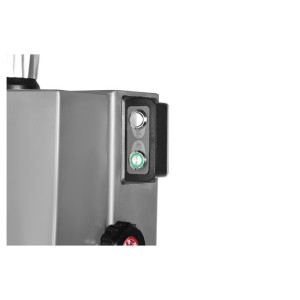 Bensåg Pro Dynasteel 2400 mm 2200 W 380 V Rostfritt Stål