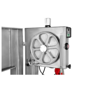 Bensåg Pro Dynasteel 2400 mm 2200 W 380 V Rostfritt Stål