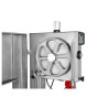 Bensåg Pro Dynasteel 2400 mm 2200 W 380 V Rostfritt Stål