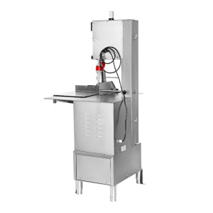 Bensåg Pro Dynasteel 2400 mm 2200 W 380 V Rostfritt Stål