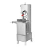 Pro Dynasteel 2400 mm 2200 W 380 V Ruostumaton teräs luusaha