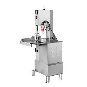 Bensåg Pro Dynasteel 2400 mm 2200 W 380 V Rostfritt Stål