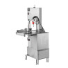 Bensåg Pro Dynasteel 2400 mm 2200 W 380 V Rostfritt Stål