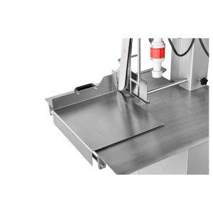 Bensåg Pro Dynasteel 2400 mm 2200 W 380 V Rostfritt Stål