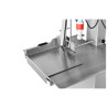 Bensåg Pro Dynasteel 2400 mm 2200 W 380 V Rostfritt Stål
