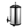 Isoterminen juoma-annostelija 7,5 L ruostumaton teräs AISI 304