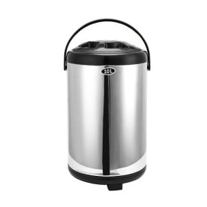 Distributeur Boissons Isotherme 7,5 L Inox AISI 304