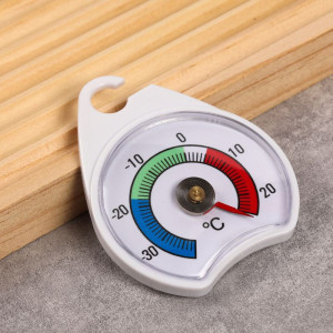 Thermomètre Frigo-Congélateur -30° / 50° - Dynasteel