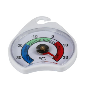 Refrigerator-Freezer Thermometer -30° / 50° - Dynasteel