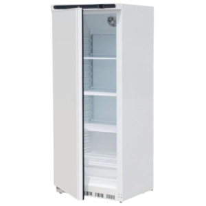 White Upright Refrigerator - 600 L