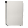 Mini Refrigerated Cabinet 200 L - Positive Stainless Steel - Dynasteel