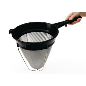 Bouillonsil Exoglass Matfer 255mm: Kvalitet, Hållbarhet & Komfort