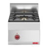Gas Stove to Place G/40P Gastro M - Powerful and Compact