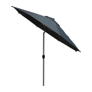 Sorara Lyon Gray 3m Parasol - Elegance and optimal protection