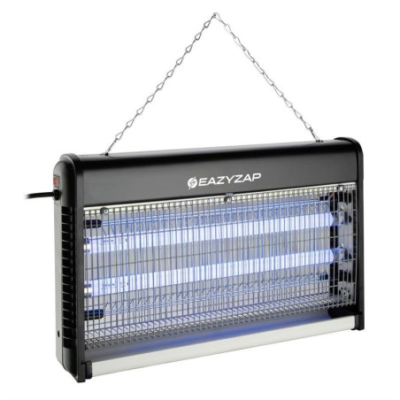 Hyönteisten torjunta LED 20 W Eazyzap - Korkea teho, kattavuus 150m²