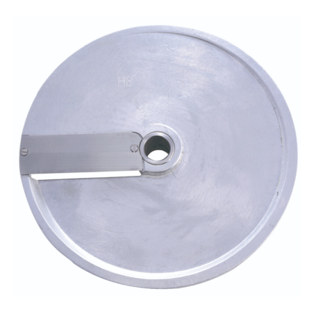 Eminceur-levy 8 mm vihannesleikkuriin 550 W - Dynasteel
