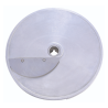 Slicer Disc 2 mm for Vegetable Cutter 550 W - Dynasteel