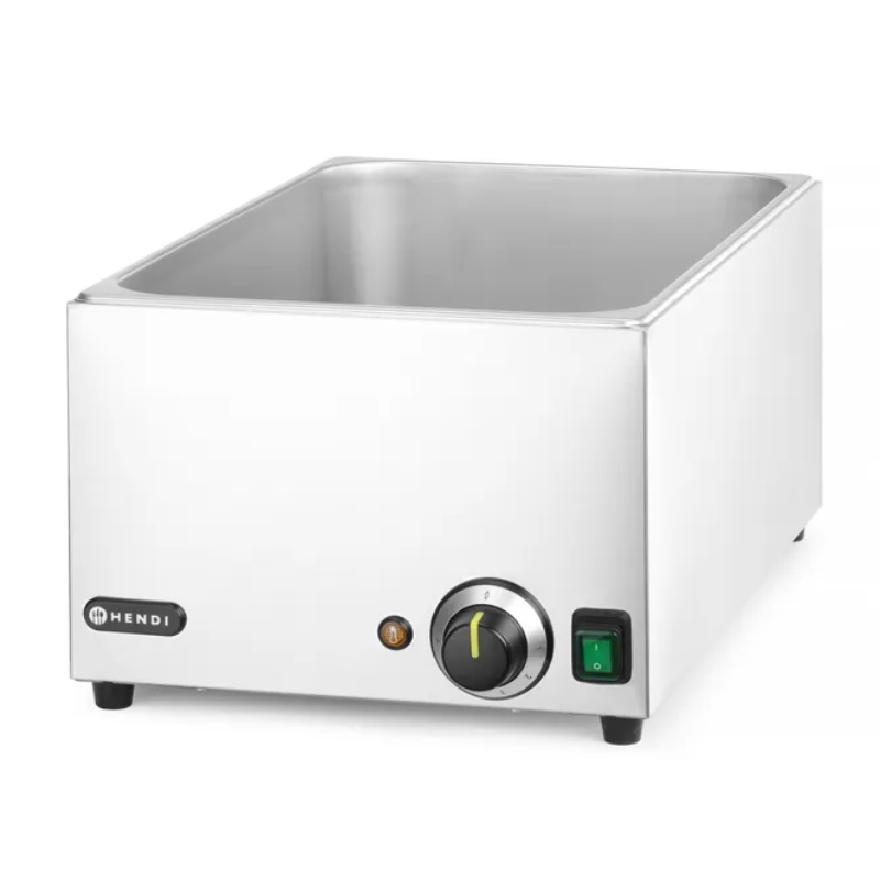 Bain-marie Kitchen Line - Märke HENDI - Fourniresto