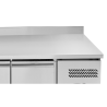 Refrigerated Positive Table Dynasteel - 4 High-end Drawers