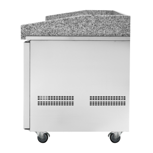 Pizza möbel 600x400 - 1 dörr och 7 lådor - Dynasteel