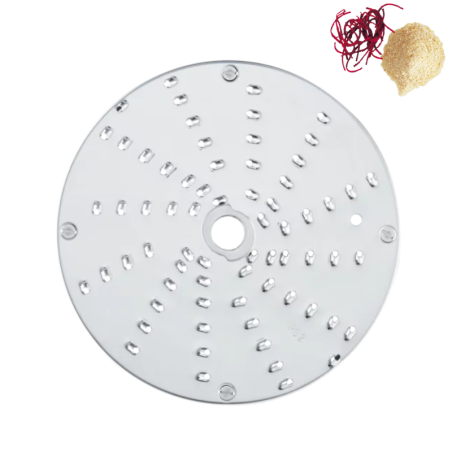 Disque Râpeur - Taille Coupe - 2 mm Robot-Coupe Pour CL 50 Gourmet