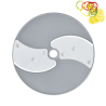 Diskskivare Skivstorlek - 2 mm Robot-Coupe För R 502 / R 502 VV / R 652 / R 652 VV