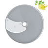 Skivskivare Skivstorlek - 8 mm Robot-Coupe För R 502 / R 502 VV / R 652 / R 652 VV