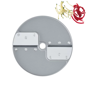 Skivor för Stavar - Julienne - 2 x 4 mm