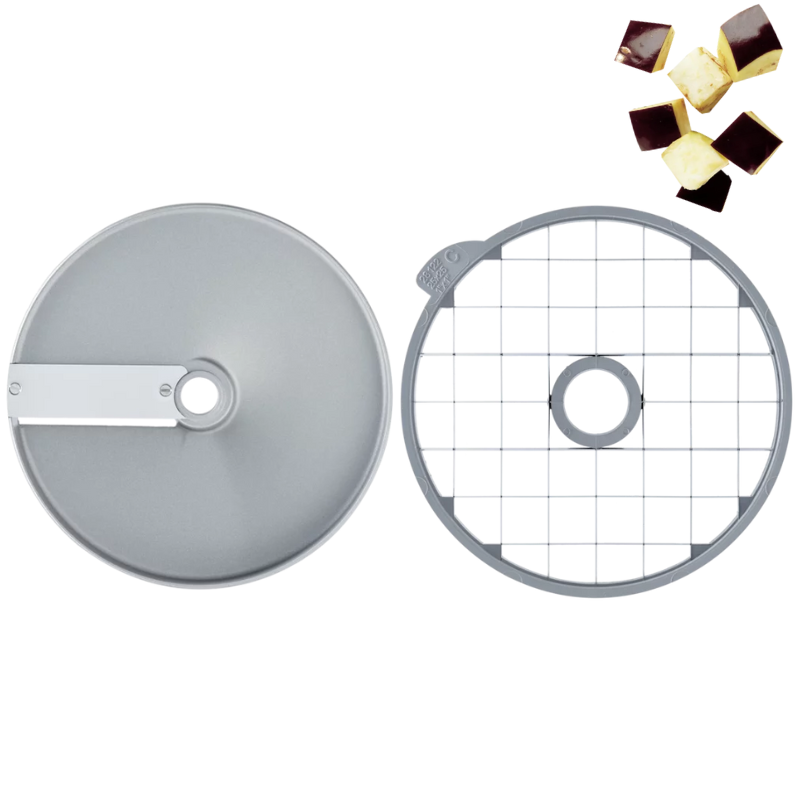 Equipements Macédoine - 25 x 25 x 25 mm