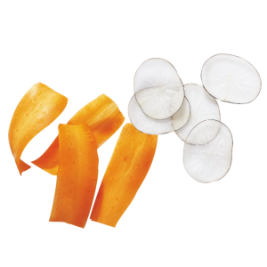 Pack Nutrition Fräschhet för kombinerade skärmaskiner Robot-Coupe